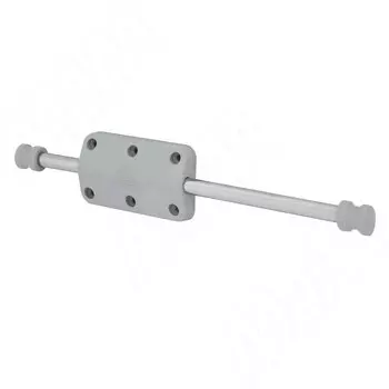 Держатель для плечиков выдвижной (MINITUBE)