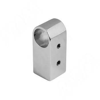 Держатель для рейлинга хром (602CR 03)