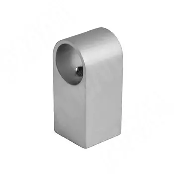 Держатель для рейлинга мат.хром (SU16CO)