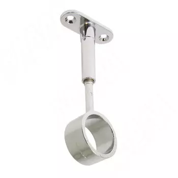 Держатель (трубы проходной) хром (651.CR 03)