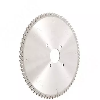 Дисковая пила основная 350x4,4x60 Z72 дополнительные отверстия 2/14/100, 2/14/125 (1100360594)