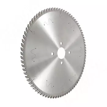 Дисковая пила основная 450x4.8x60 Z84 дополнительные отверстия 2/14/100, 2/14/125 (1100360775)