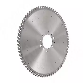 Дисковая пила (пильный диск) основная 400x4,4x80 доп. отверстия 2/14/110+4/9/110+4/9/100 (1100660630)