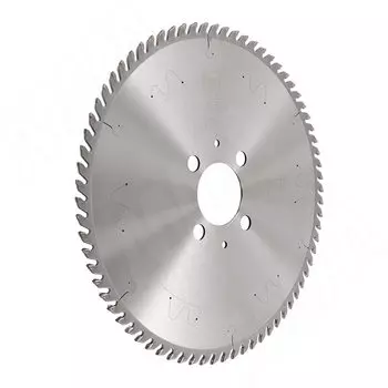 Дисковая пила (пильный диск) основная 430x4,4x80 72Z доп. отверстия 2/9/130+4/19/120 (1100660634)