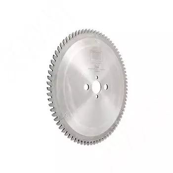 Дисковая пила (пильный диск) основная по алюминию 250х3,2/2,6х30 Z80 FZ/TR neg LNL (0086.0250030.080J)