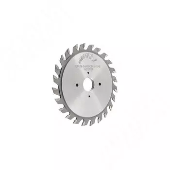 Дисковая пила (пильный диск) подрезная 120x2.8-3.6/2.2x20 Z12+12 B (без проставочных колец) (699151I484)