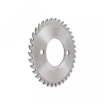 Дисковая пила (пильный диск) подрезная коническая 200х4,4-5,2/3,2х80 Z36 KON/FZ (2/9/100+2/9/110+2/14/110) (0105.0200080.036V2)