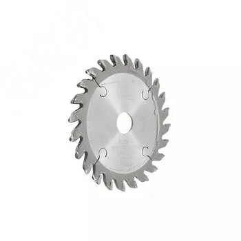 Дисковая пила подрезная 125х3,1-4,0/3,5х20 Z24 KON/FZ (1200560024)