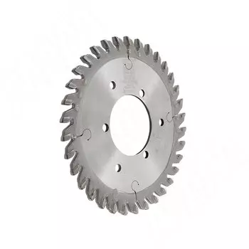 Дисковая пила подрезная 160x4.4-5.45/3.4x55 Z34 дополнительные отверстия 3/7/84, 3/7/66 (1200560766)