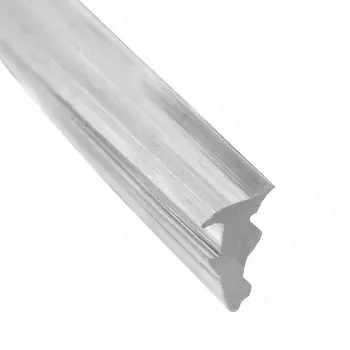 ДУКО Уплотнитель для стекла 5 мм (КП19)