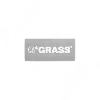 DWD XP Заглушка внешняя с логотипом (серый) (F092066573)