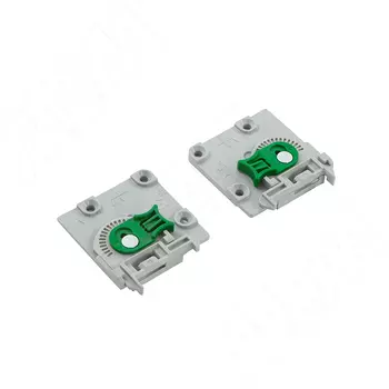 DYNAPRO Комплект креплений задних (левое+правое) (F134 125002_3)