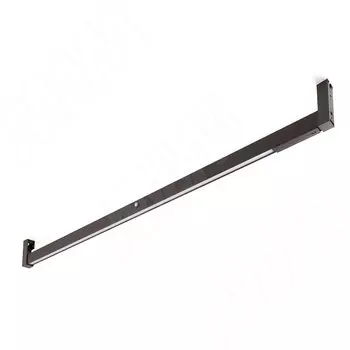 E-VOGUE Штанга прямоугольная с подсветкой, с датчиком движения (PIR) и аккумулятором 1000 мм, темно-коричневая, нейтральный белый 4000К, 0,9W (EV-1000PIR-BR-NW1)