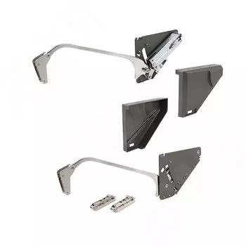 EVOLIFT fold комплект складных подъемных механизмов, усиленный, H631-690мм, 8,5 - 16,0кг (FLMI66XFSN9)