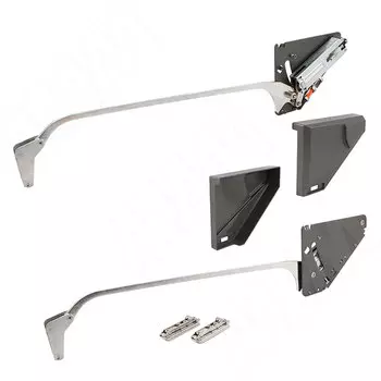 EVOLIFT fold комплект складных подъемных механизмов, стандартный, H751-810мм, 3,5 - 7,5кг (FLMI78XDSN9)