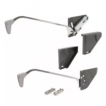 EVOLIFT fold комплект складных подъемных механизмов, усиленный, H751-810мм, 7,0 - 14,0кг (FLMI78XFSN9)