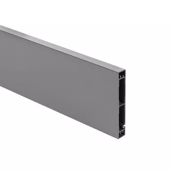 Фасадный профиль внутреннего ящика LS Box, графит 1200мм (LS03M.GP.1200)