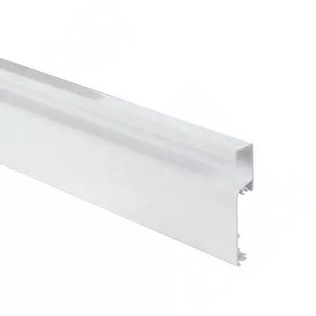 Фасадный профиль внутреннего ящика M-TECH, белый 1200мм (MT03M.W.1200)