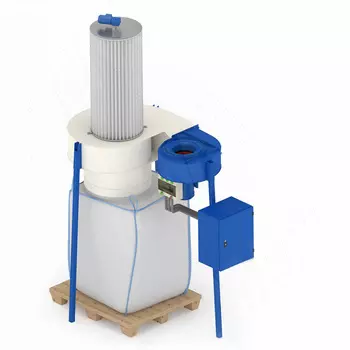 ФЦ-М-6000 Фильтрциклон, 2 комплектация, F9 (ФЦ-М-6000-2(F9))