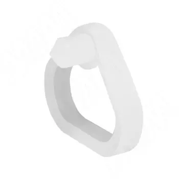 Фиксатор полки, белый (BR01)