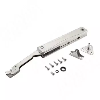 FLAP AIR Подъемный механизм, никель, стандартный (FL327SNK)