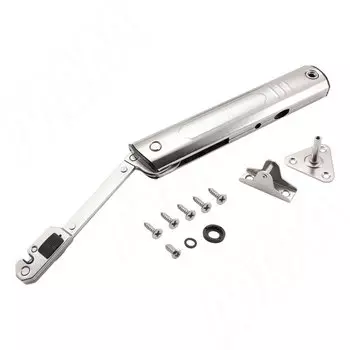 FLAP LIGHT Подъемный механизм, никель, стандартный (FL317SNK)