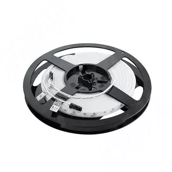 FLEXYLED лента светодиодная, 120 диодов, 12V, 2,5 м, CRI 80, нейтральный белый 4000К, IP44, 11W/1м (LS12-2835NW44-27-FY)
