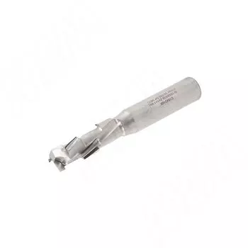 Фреза алмазная D=16мм, B=43мм, L=85мм, S=16мм, b=2,5мм, Z=1+1, RH (D164316R)