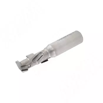 Фреза алмазная D=20мм, B=43мм, L=85мм, S=20мм, b=2,5мм, Z=1+1, RH (D204320R)