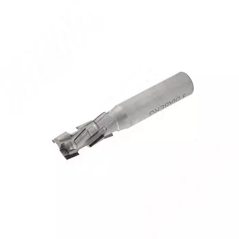 Фреза алмазная DC4 D=16мм, B=34мм, L=95мм, S=16мм, b=2,5мм, Z=2+2, RH (DC4163416R)