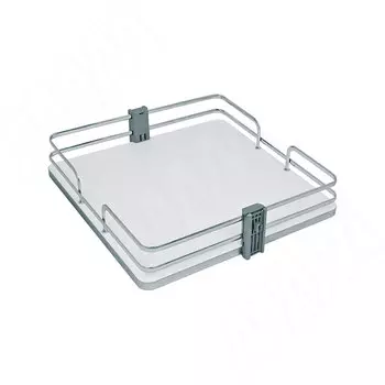 GALAXY корзина для крепления к выдвижной раме, фасад 300мм (CC30ASOMB10C)