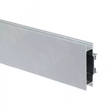 GOLAFLATE Универсальная профиль-ручка, алюминий матовый (анод), L-4200мм (GL5.131.705.4200.AL)