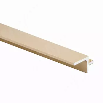 GOLATIME Профиль-ручка для верхней базы, золото брашированное (анод), L-3000 (GL2.152A.3000.GLB PR)