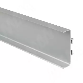 GOLATIME Универсальная профиль-ручка, алюминий матовый (анод), L-4200мм (GL5.131.704.4200.AL)