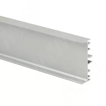 GOLATIME Универсальная профиль-ручка для среднего ящика, алюминий матовый (анод), L-4200 (GL2.549A.4200.7F RU)