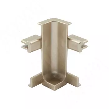 GOLATIME Внутренний угол для профиля 548A золото матовое (GL2.6221.548A.9716)