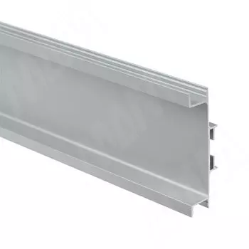 GOLIGHT Универсальная профиль-ручка для среднего ящика, под светодиодную ленту, алюминий матовый (анод), L-4200мм (GL5.131.725.4200.AL)