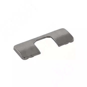 HARMONY накладка декоративная на чашку петли, черный никель (510C000500CBN)