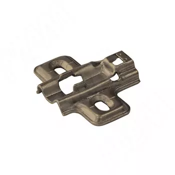 HARMONY площадка установочная под саморезы (2мм), бронза (525A01M520CBR)