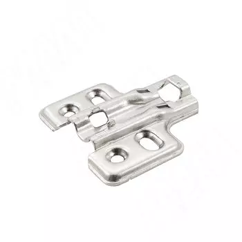 HARMONY площадка установочная под саморезы, усиленная, 4 отверстия (0мм) (545A01M500C)