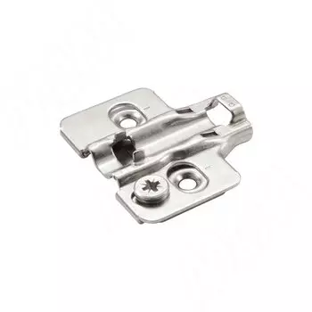 HARMONY площадка установочная с эксцентриком под саморезы (2мм) (525EX01M502C)