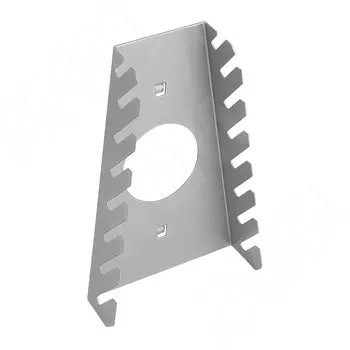 HOME SPACE держатель ключей, металлик (HSG036MT)