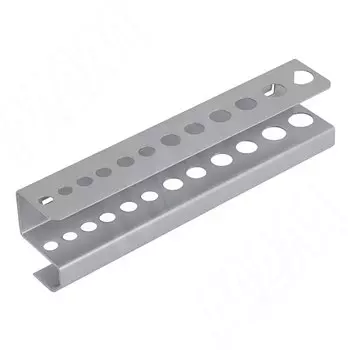 HOME SPACE опора для сверл, металлик (HSG026MT)