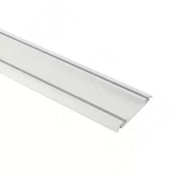 INTEGRO Направляющая нижняя белый матовый, L-6000 (IN06100A)