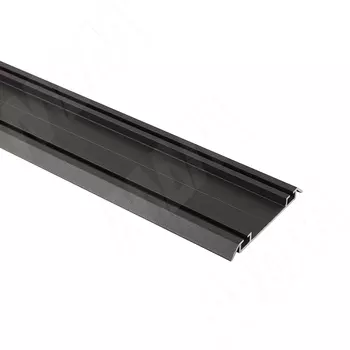 INTEGRO Направляющая нижняя графит, L-6000 (IN08100A)