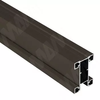 INTEGRO Профиль-ручка VARIO бронза (анод), L-6000 (IN04126A)