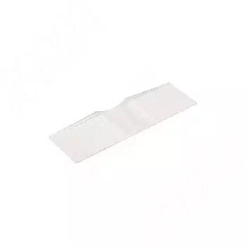 INTEGRO Стопор верхний самоклеящийся, прозрачный (VS-PR)