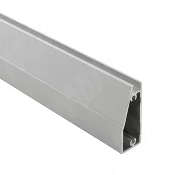 IRIS Широкий рамочный профиль, серебро, L-3000 (FP00276AL-S3)