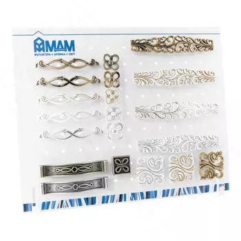 Экспозитор 420х320х4мм классика SET2 (EXP.CLS.SET2)