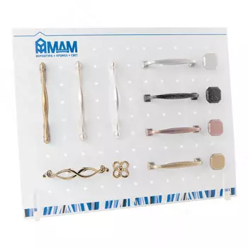 Экспозитор 420х320х4мм новинки классика SET2 (NEW.CLS.SET2)